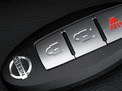 汽车遥控器钥匙logo标牌